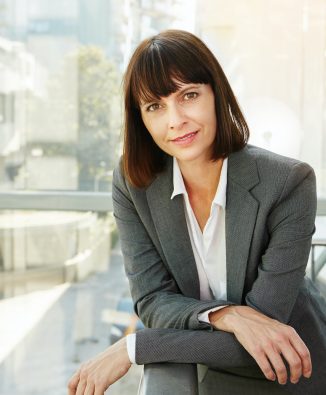 successful business woman